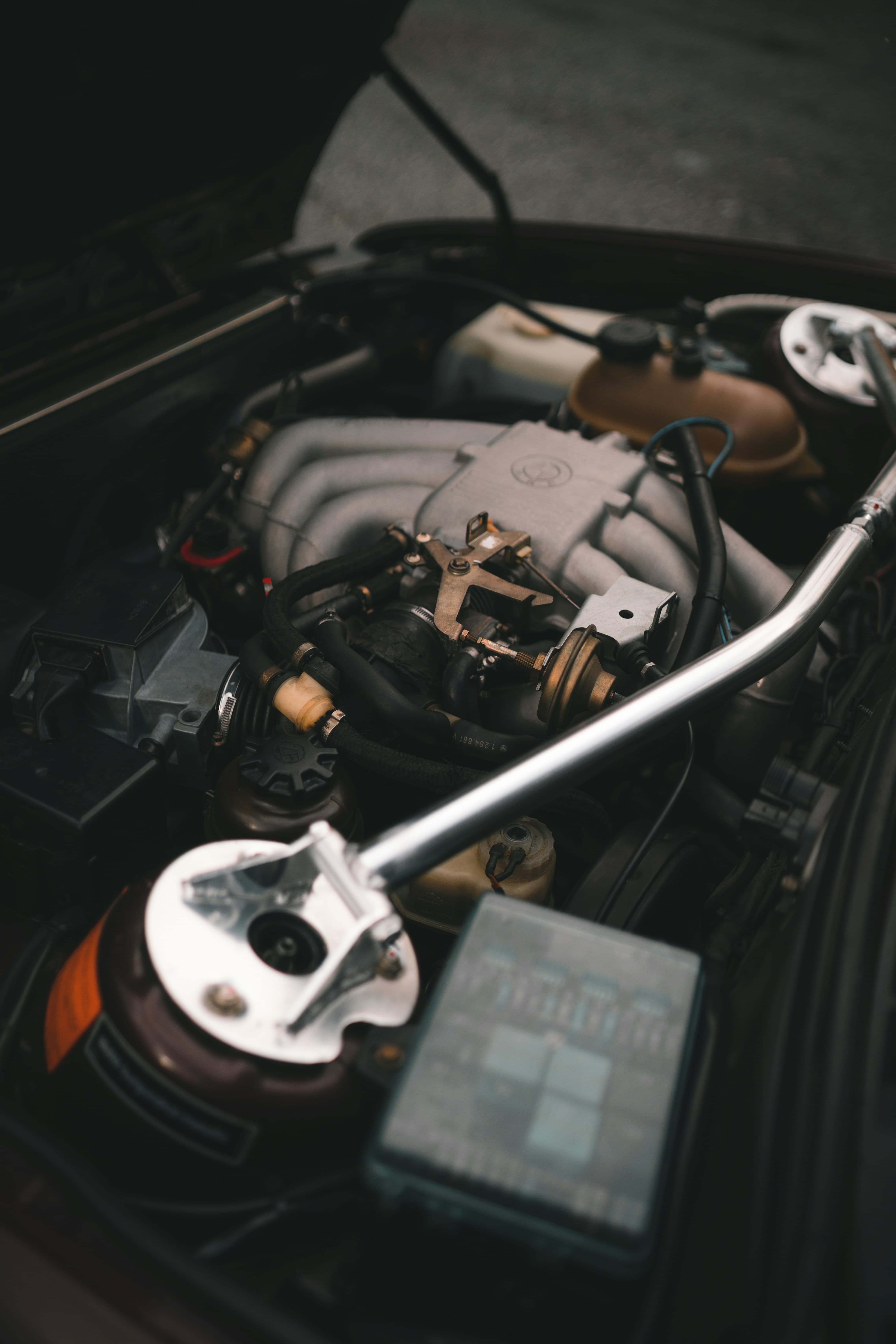 Oil-Change Basics